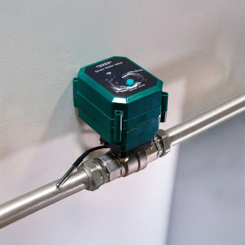 FrankEver Smart ventil na ovládání vody DN20